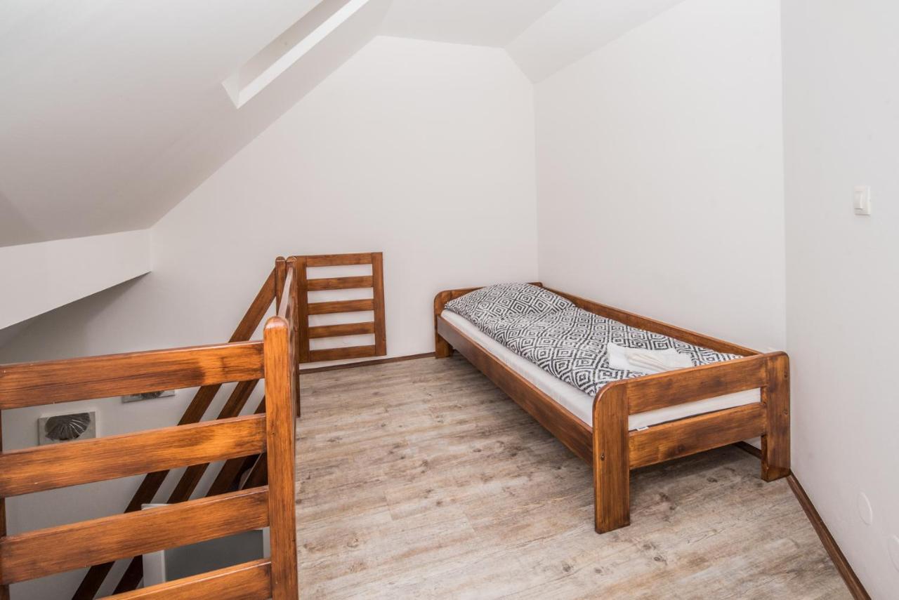 Hotel Na Baste Jablonec nad Nisou Eksteriør bilde
