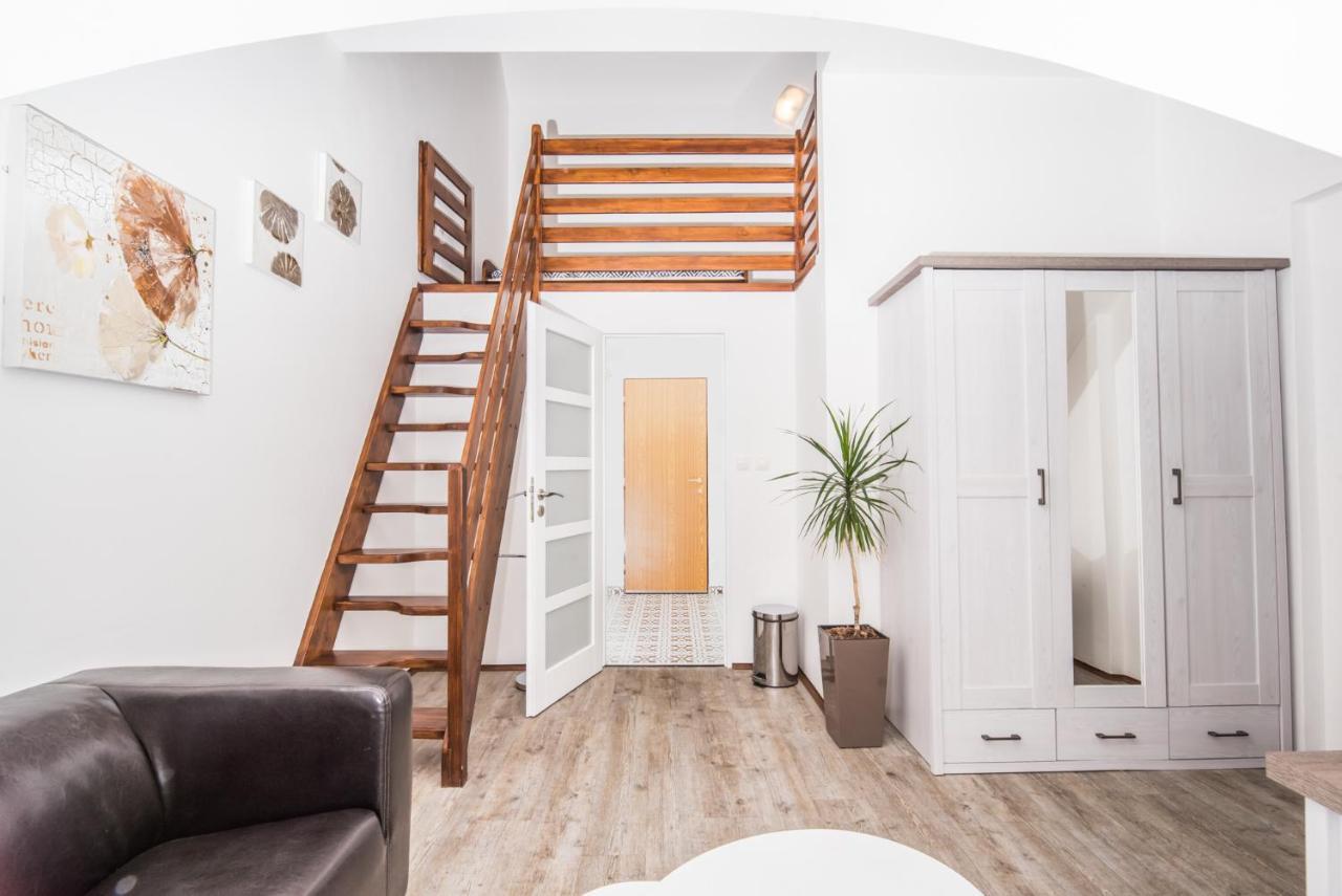 Hotel Na Baste Jablonec nad Nisou Eksteriør bilde