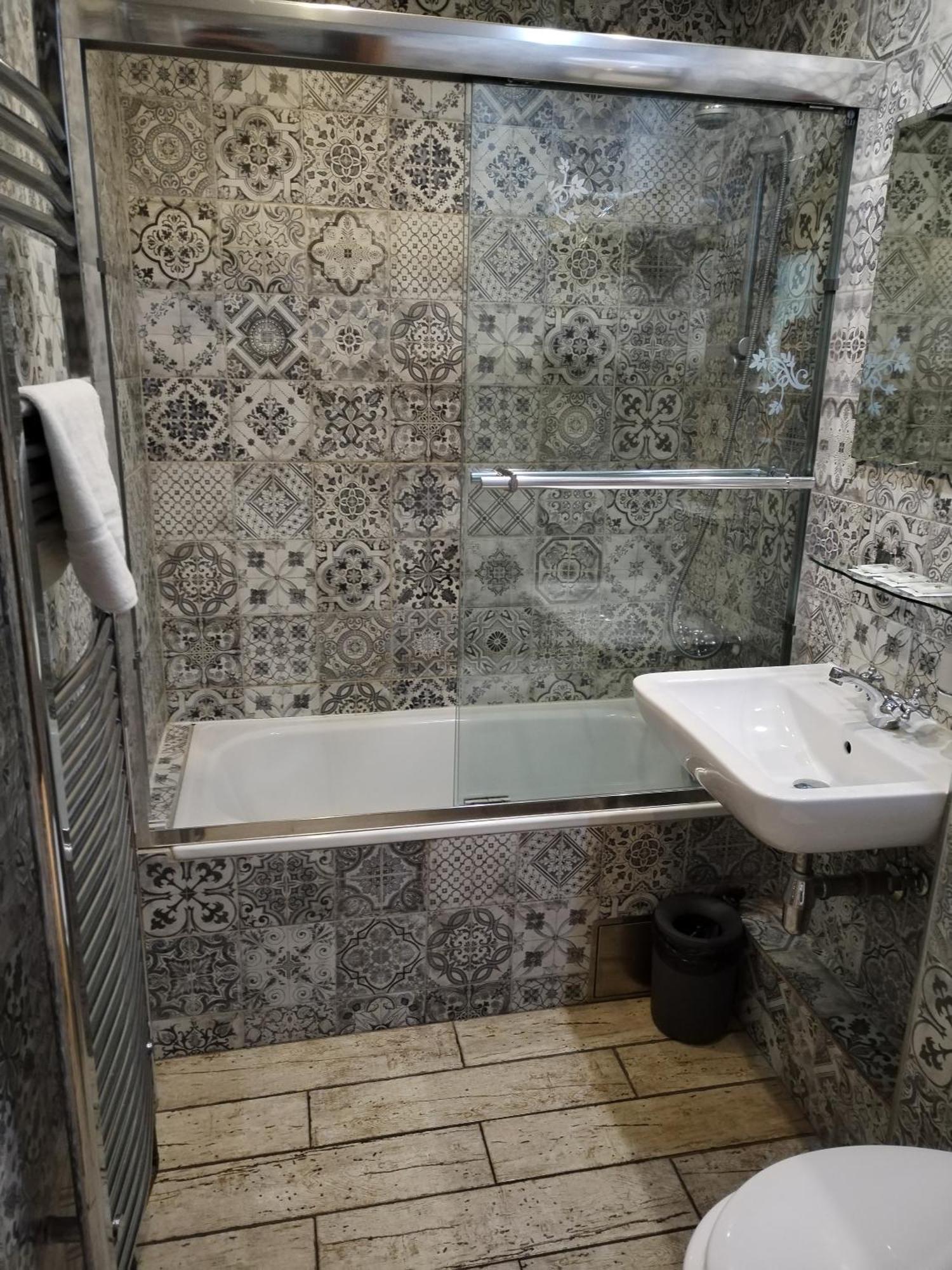 Hotel Na Baste Jablonec nad Nisou Eksteriør bilde