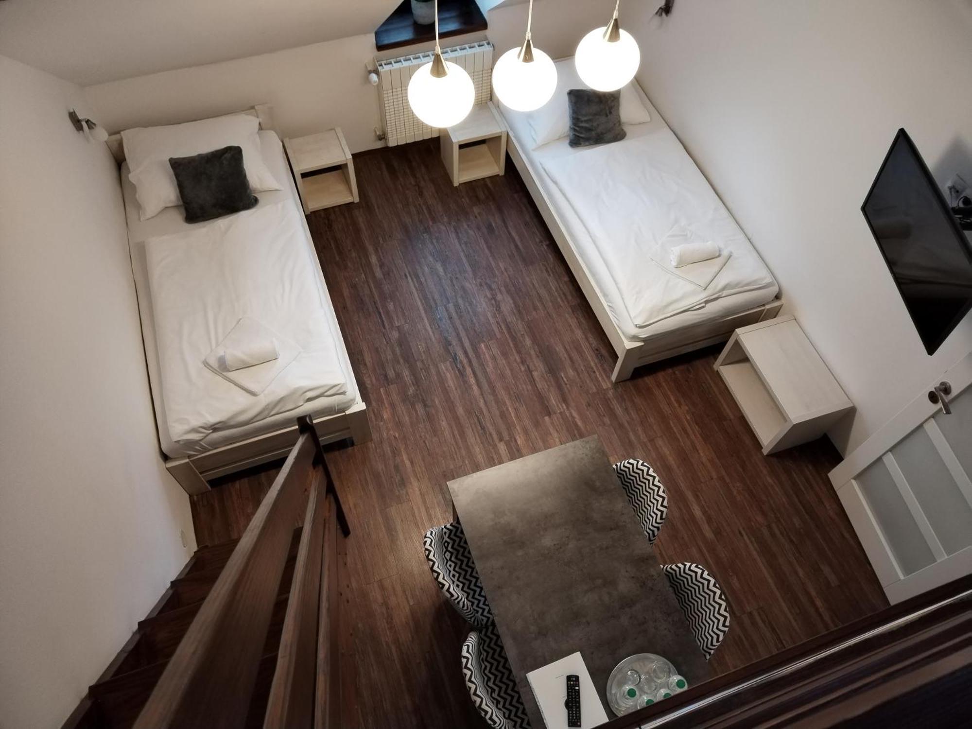Hotel Na Baste Jablonec nad Nisou Eksteriør bilde