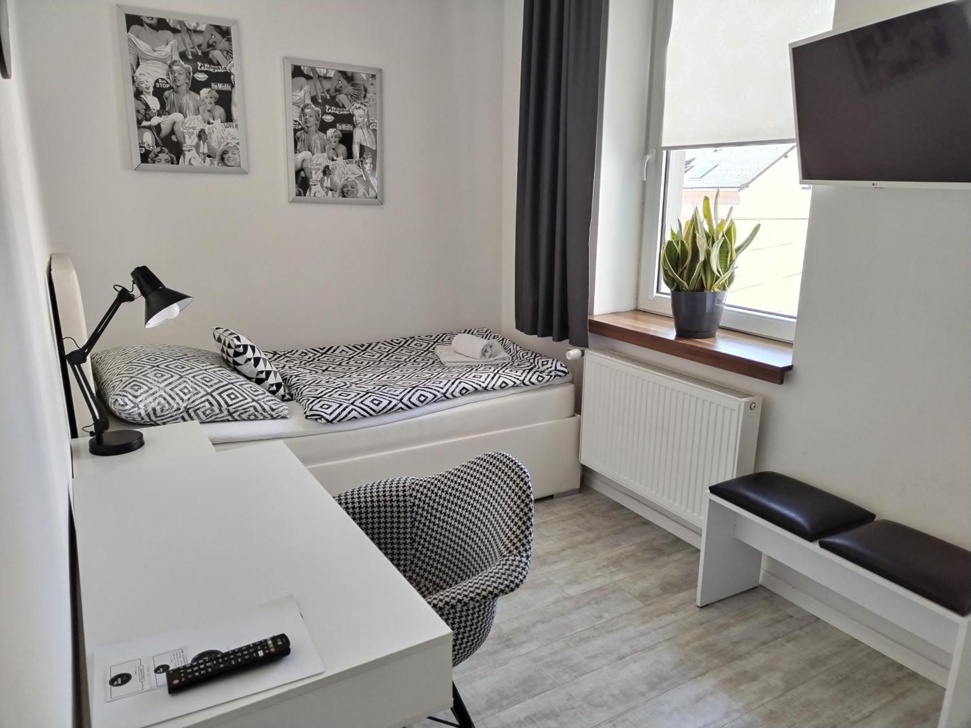 Hotel Na Baste Jablonec nad Nisou Eksteriør bilde