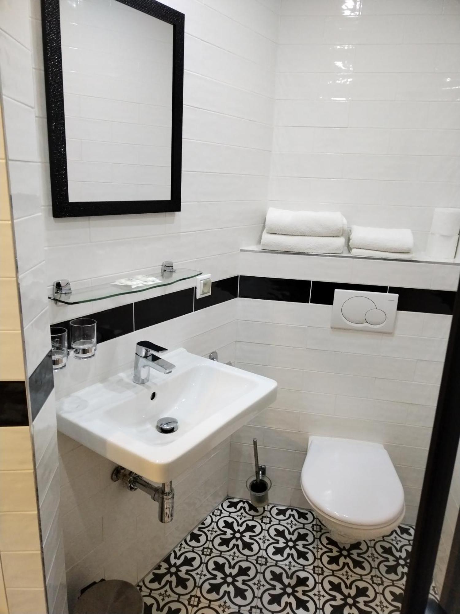Hotel Na Baste Jablonec nad Nisou Eksteriør bilde