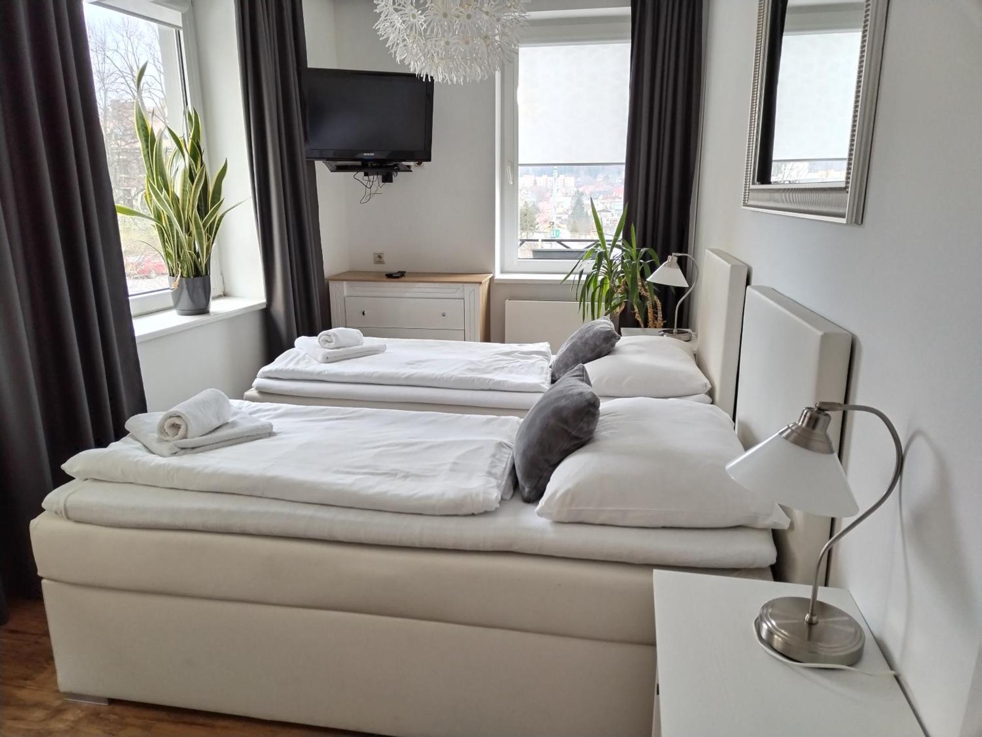 Hotel Na Baste Jablonec nad Nisou Eksteriør bilde