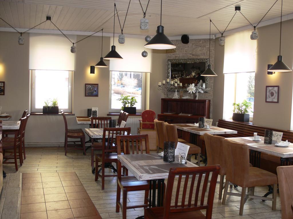 Hotel Na Baste Jablonec nad Nisou Eksteriør bilde