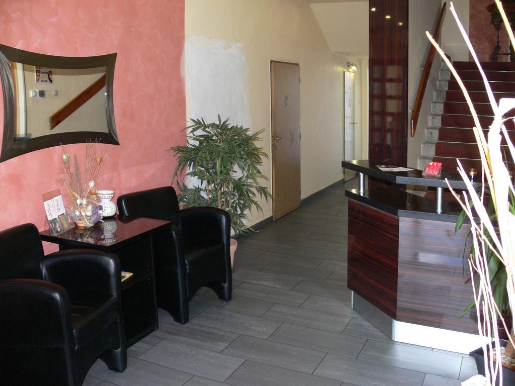 Hotel Na Baste Jablonec nad Nisou Eksteriør bilde