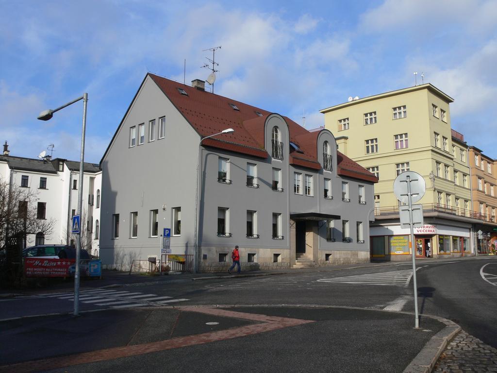 Hotel Na Baste Jablonec nad Nisou Eksteriør bilde