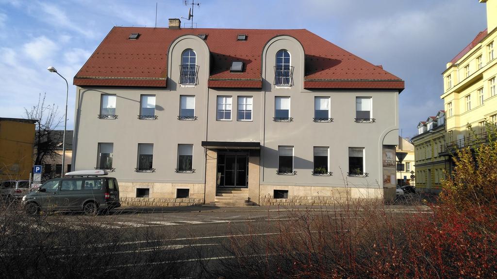 Hotel Na Baste Jablonec nad Nisou Eksteriør bilde