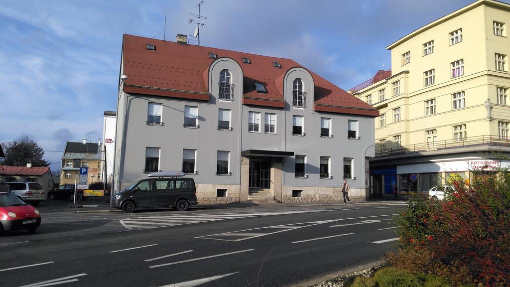 Hotel Na Baste Jablonec nad Nisou Eksteriør bilde