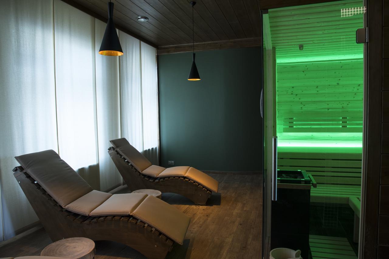 Hotel Na Baste Jablonec nad Nisou Eksteriør bilde
